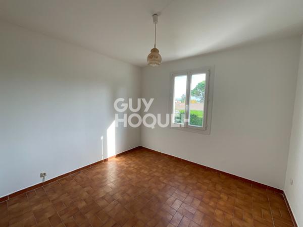 Maison Le Thor - 4 pièces avec jardin