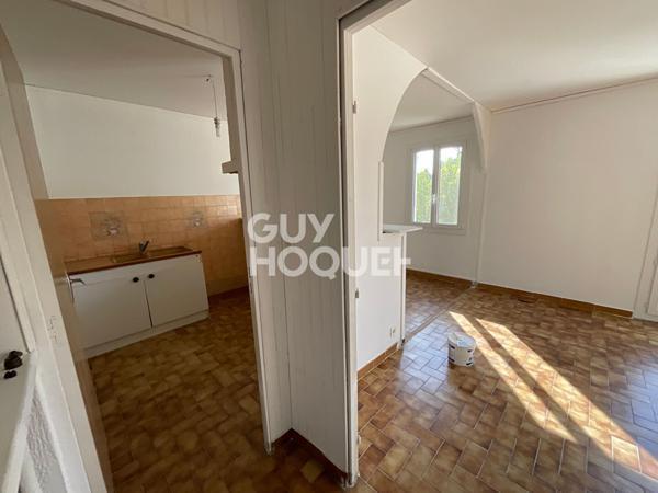 Maison Le Thor - 4 pièces avec jardin