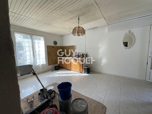 Maison Le Thor - 4 pièces avec jardin