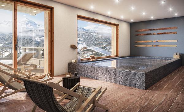 Appartement à vendre à Notre-Dame-de-Bellecombe (73590) - Savoie