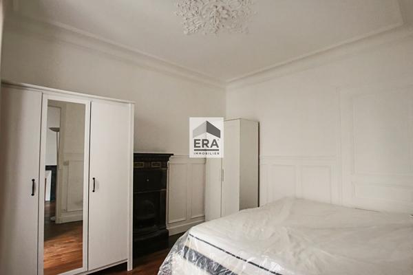 Appartement Paris 3 pièces 43 m2