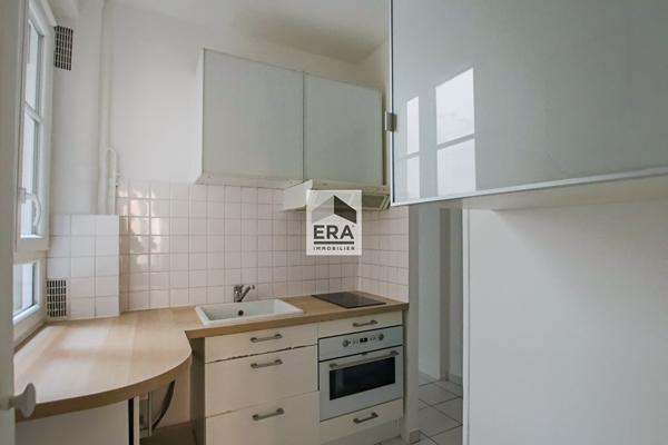 Appartement Paris 3 pièces 43 m2