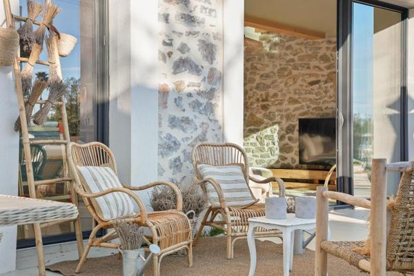 Hyères (83400) Maison familiale proche des plages et du centre-ville.