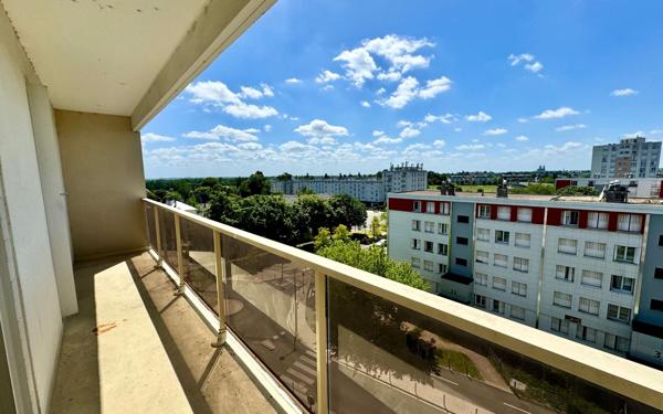 Appartement à vendre    3 pièces •  Saint-Jean-de-Braye