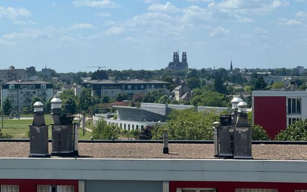 Appartement à vendre    3 pièces •  Saint-Jean-de-Braye