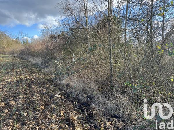 Terrain à vendre 1 112 m² Montauville