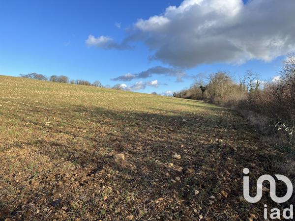 Terrain à vendre 1 112 m² Montauville