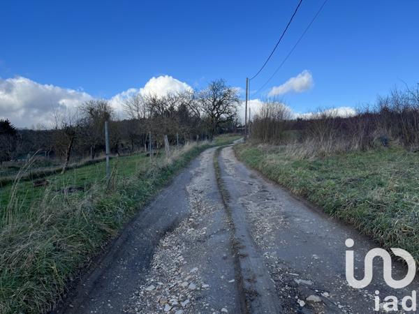 Terrain à vendre 1 112 m² Montauville