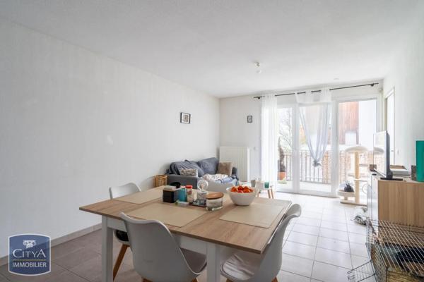 Appartement à vendre 2 pièces 46.39m²