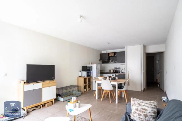 Appartement à vendre 2 pièces 46.39m²