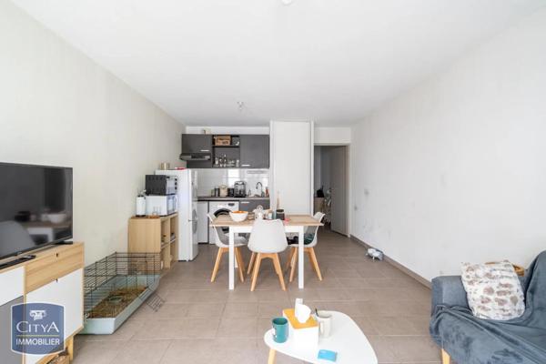 Appartement à vendre 2 pièces 46.39m²