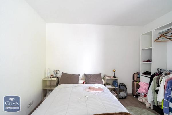 Appartement à vendre 2 pièces 46.39m²