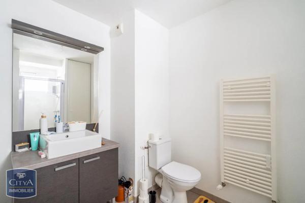 Appartement à vendre 2 pièces 46.39m²