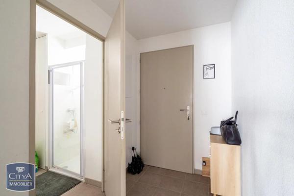 Appartement à vendre 2 pièces 46.39m²