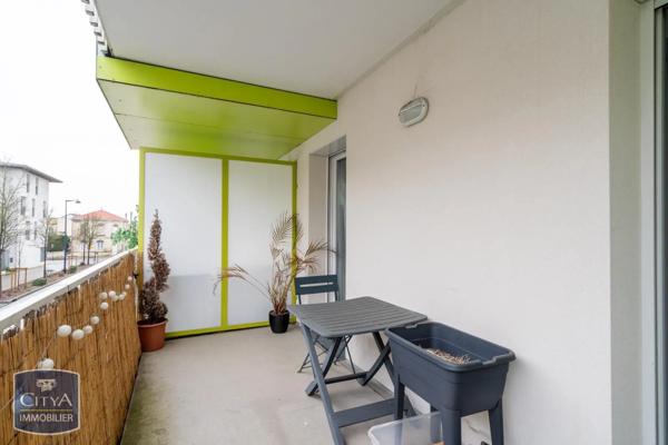 Appartement à vendre 2 pièces 46.39m²