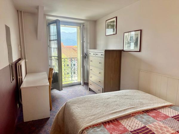 AIX LES BAINS (73) Appartement Meublé 3 pièces 53 M²