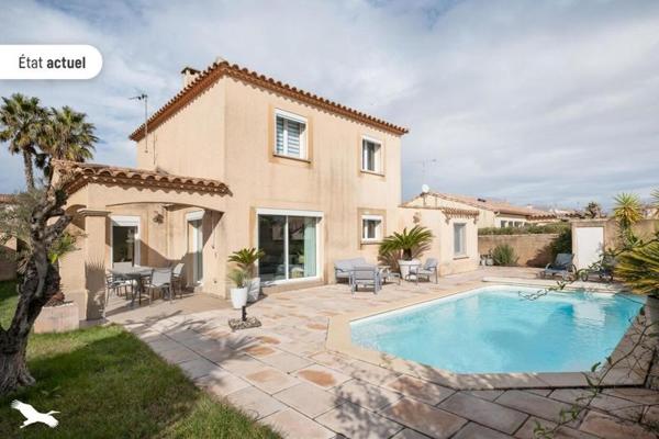 Maison à vendre |  Mauguio |  5 pièces | 133 m²