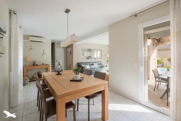 Maison à vendre |  Mauguio |  5 pièces | 133 m²