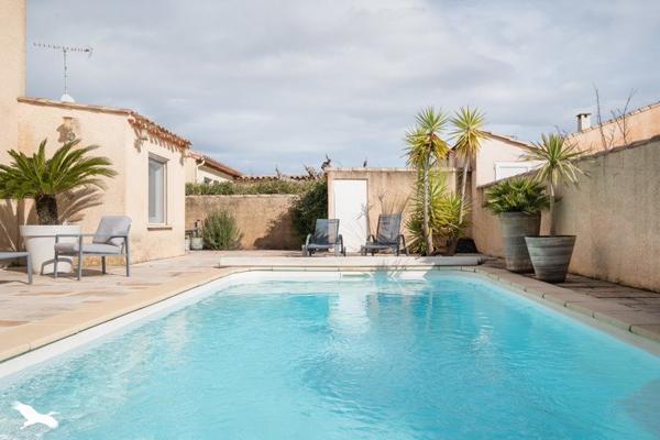 Maison à vendre |  Mauguio |  5 pièces | 133 m²