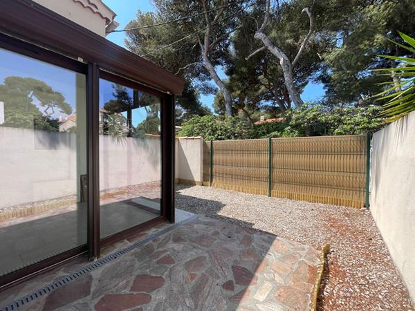 Appartement Sausset Les Pins 1 pièce(s) 30m2