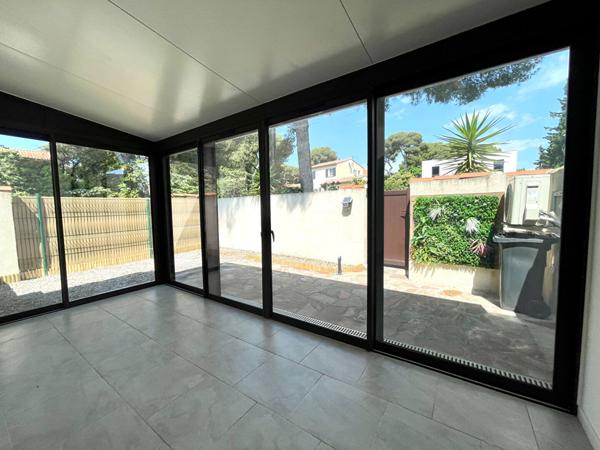 Appartement Sausset Les Pins 1 pièce(s) 30m2