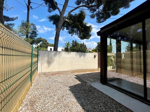 Appartement Sausset Les Pins 1 pièce(s) 30m2