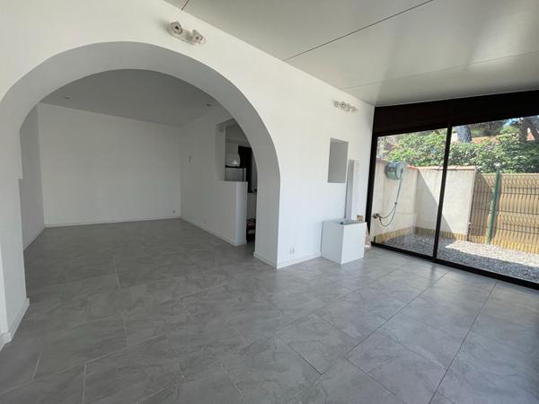 Appartement Sausset Les Pins 1 pièce(s) 30m2