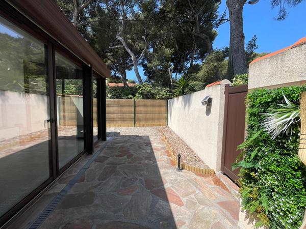 Appartement Sausset Les Pins 1 pièce(s) 30m2