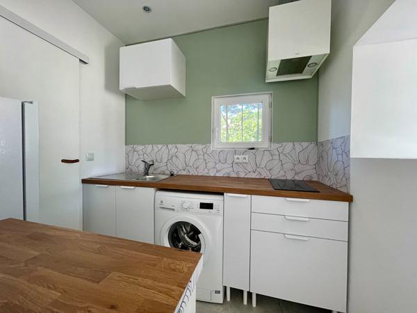 Appartement Sausset Les Pins 1 pièce(s) 30m2