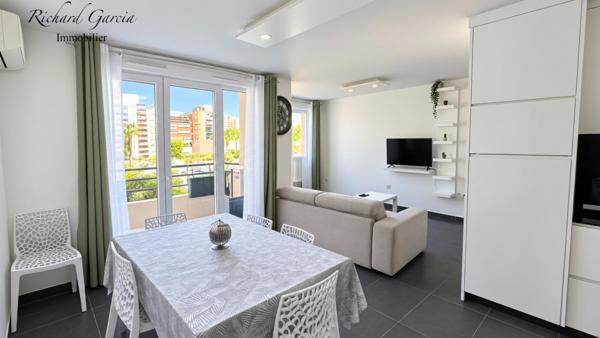 LA SEYNE SUR MER - A PROXIMITE DES COMMODITES - TRANSPORT -APPARTEMENT T2