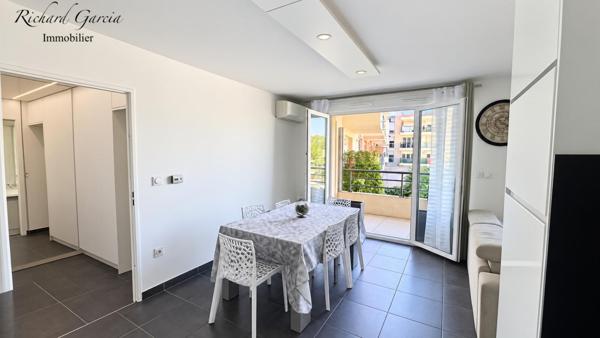 LA SEYNE SUR MER - A PROXIMITE DES COMMODITES - TRANSPORT -APPARTEMENT T2