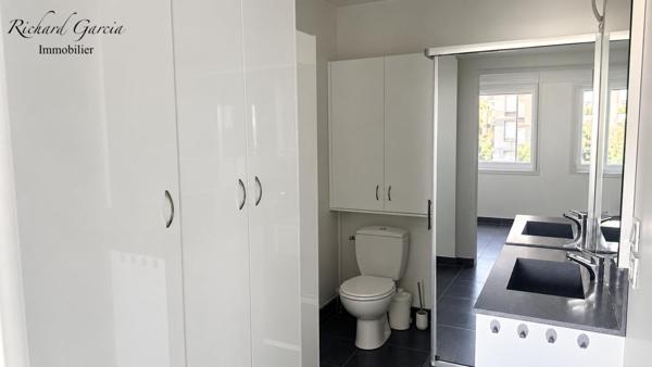 LA SEYNE SUR MER - A PROXIMITE DES COMMODITES - TRANSPORT -APPARTEMENT T2