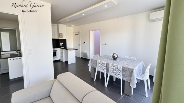 LA SEYNE SUR MER - A PROXIMITE DES COMMODITES - TRANSPORT -APPARTEMENT T2