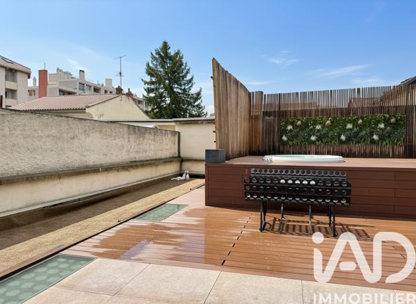 Maison à vendre 7 pièces 250 m² Villeurbanne