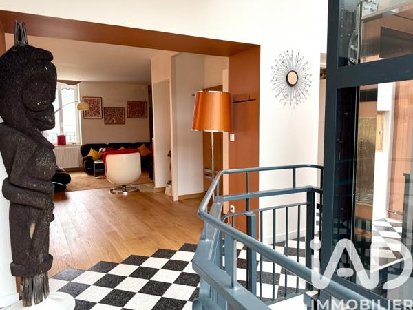 Maison à vendre 7 pièces 250 m² Villeurbanne