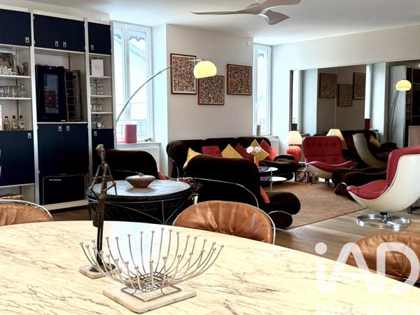 Maison à vendre 7 pièces 250 m² Villeurbanne