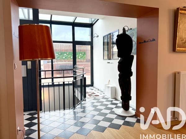 Maison à vendre 7 pièces 250 m² Villeurbanne