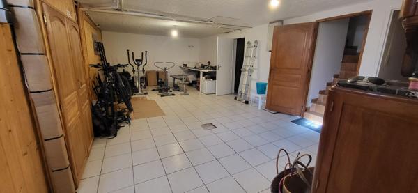 Vente / Maison avec dépendance