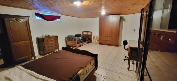 Vente / Maison avec dépendance