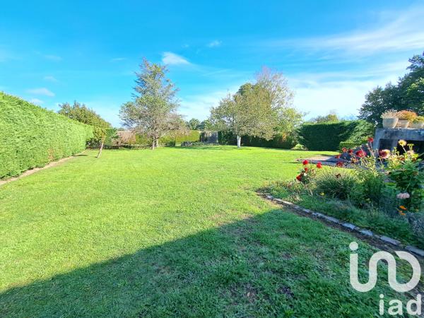 Maison à vendre 5 pièces 123 m² Dornes