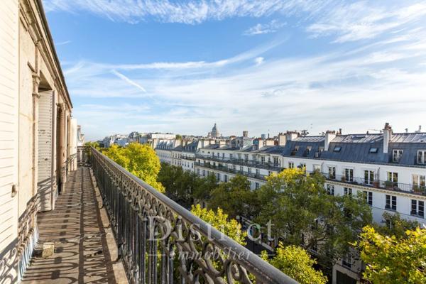 Appartement – 118m² – Paris 6ème