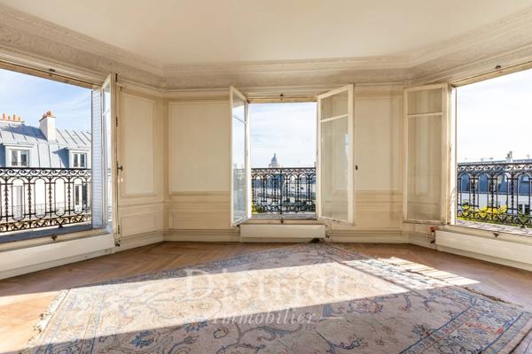 Appartement – 118m² – Paris 6ème