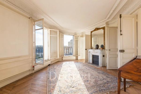 Appartement – 118m² – Paris 6ème