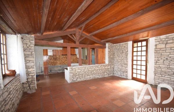 Maison à vendre 4 pièces 76 m² Saint-Pierre-d'Oléron