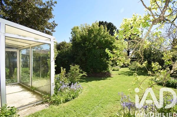 Maison à vendre 4 pièces 76 m² Saint-Pierre-d'Oléron