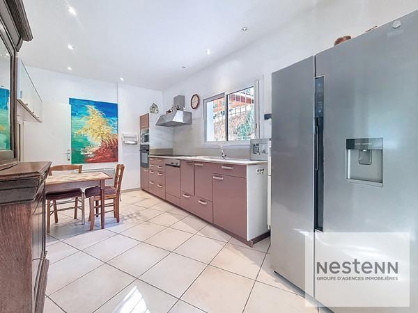 Les Issambres maison vue mer 4 chambres piscine