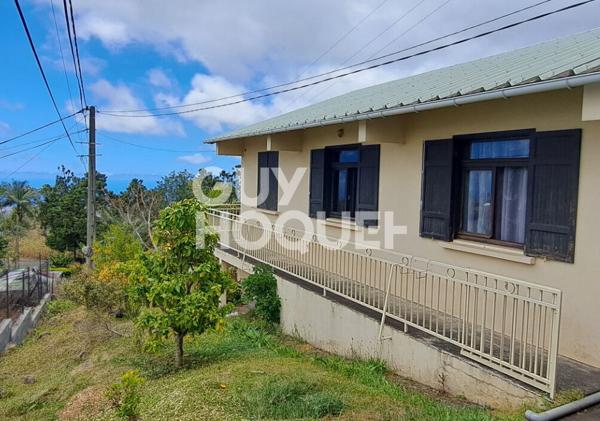 Maison Le Tampon - PONT D'YVES