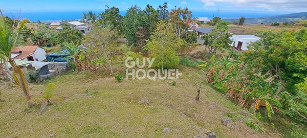 Maison Le Tampon - PONT D'YVES