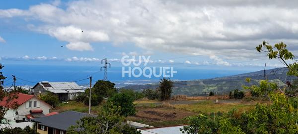 Maison Le Tampon - PONT D'YVES