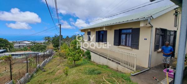 Maison Le Tampon - PONT D'YVES